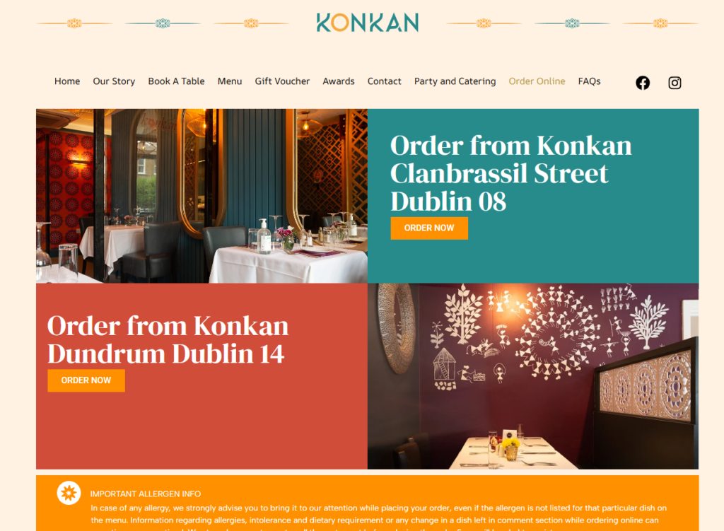 Konkan Location